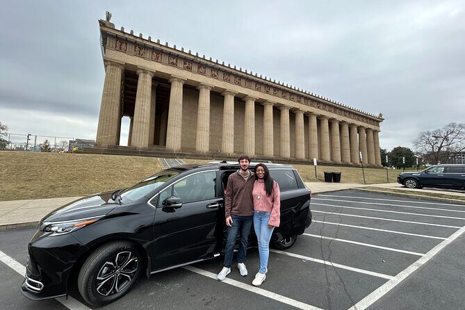 Golden Hour in Music City: Private Evening Van Tour - Key Points