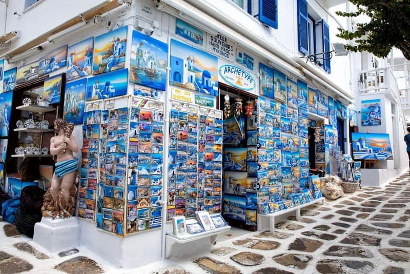 Golden Hour Walk & Shop in Mykonos Town - Who Will Love This Tour?