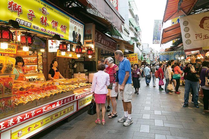 Golden Jiufen: Old Street, Teahouse Bliss, Gold Museum & Beyond - FAQs