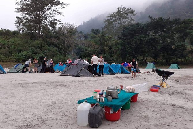 Golden Mahseer Fishing Trip Seti Karnali - What to Expect from the Golden Mahseer Fishing Trip