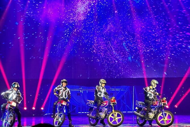 Golden Mask Dynasty Show Discount Tickets of OCT Theatre - Practical Details and Tips