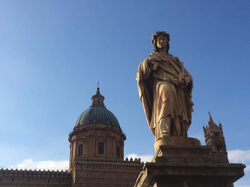 Golden Palermo: Visit the Cathedral, Royal Palace, and Palatine Chapel - FAQ