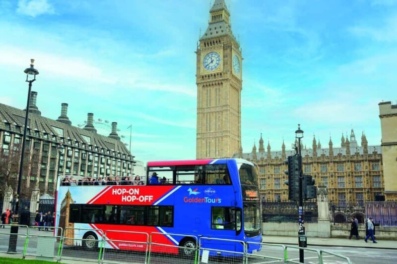 Golden Pass - London's All-In-One Sightseeing Ticket - Authentic Traveler Insights