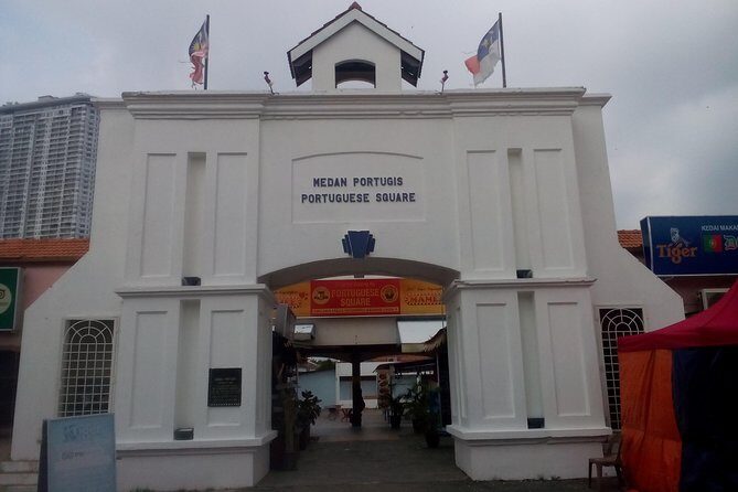 "Golden Pot Puri" Malacca, Museum, Trishaw Ride (Private Guided) - An In-Depth Look at the Malacca Experience
