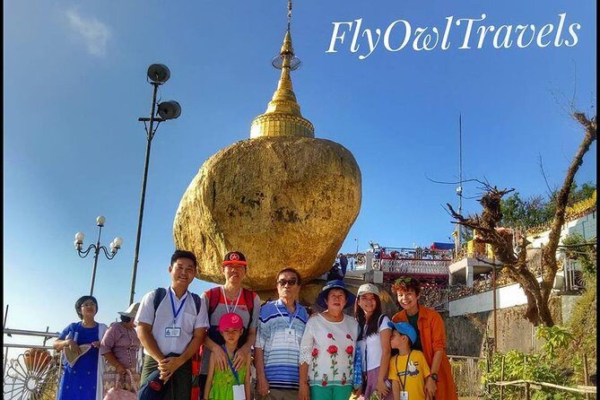 Golden Rock Day Return Tour with English Speaking Driver - Practical Details and Tips