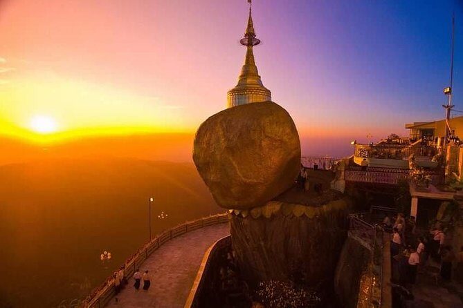 Golden Rock day trip from Yangon - Frequently Asked Questions