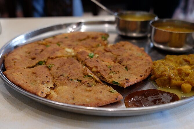 Golden Samosa Culinary Tour of India - What’s Included and What’s Not