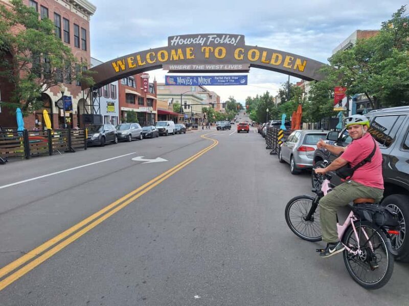 Golden: Scenic E-Bike Tour - What You Can Expect on the Golden E-Bike Tour