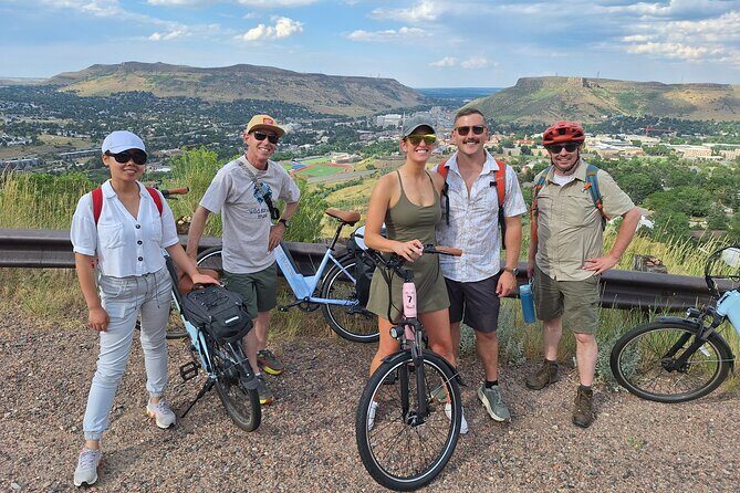 Golden: Scenic Ebike Tour - An In-Depth Look at the Golden Scenic Ebike Tour