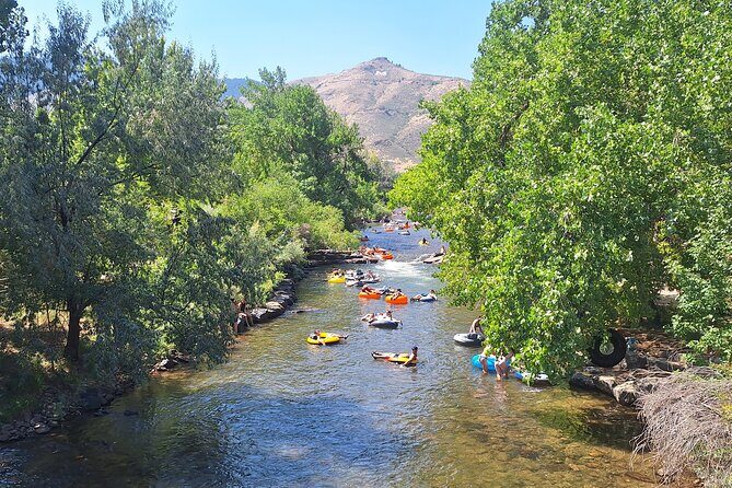 Golden: Scenic Ebike Tour - FAQ