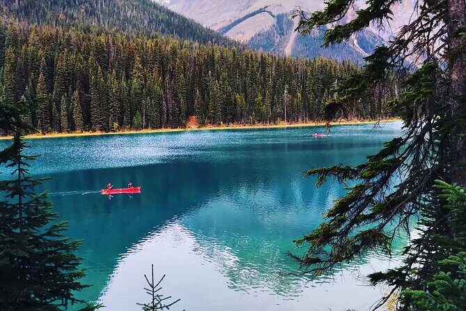 Golden Sky Bridge & Yoho National Park Private Day Tour - Final Word