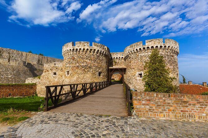 "Golden Standard" Private Half-Day Sightseeing Tour of Belgrade - Key Points