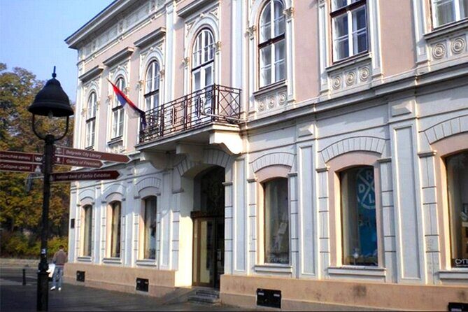 "Golden Standard" Private Half-Day Sightseeing Tour of Belgrade - An In-Depth Look at the Tour Experience