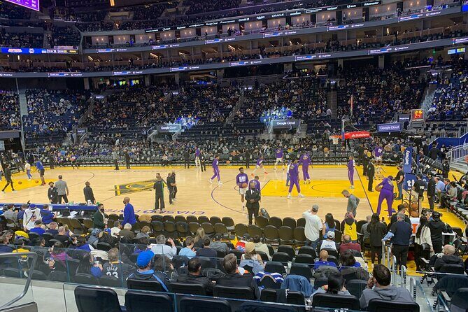 Golden State Warriors Basketball Game at Chase Center - FAQ