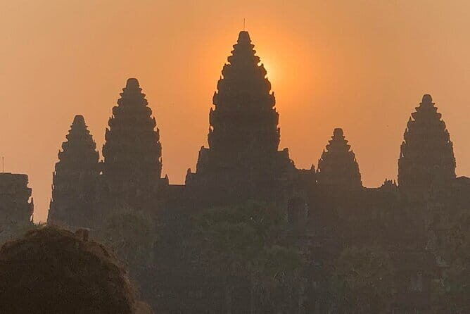 Golden Sunrise at Angkor Wat Private Guided Tour - Final Thoughts