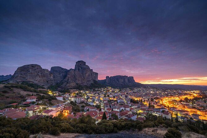 Golden Sunrise Meteora Private Photo Tour - Frequently Asked Questions