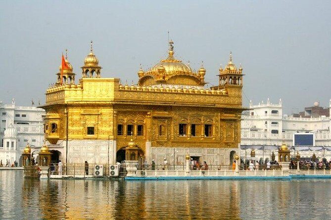 Golden Temple and Wagah Border Private Tour with Punjabi Lunch - Who Will Love This Tour?