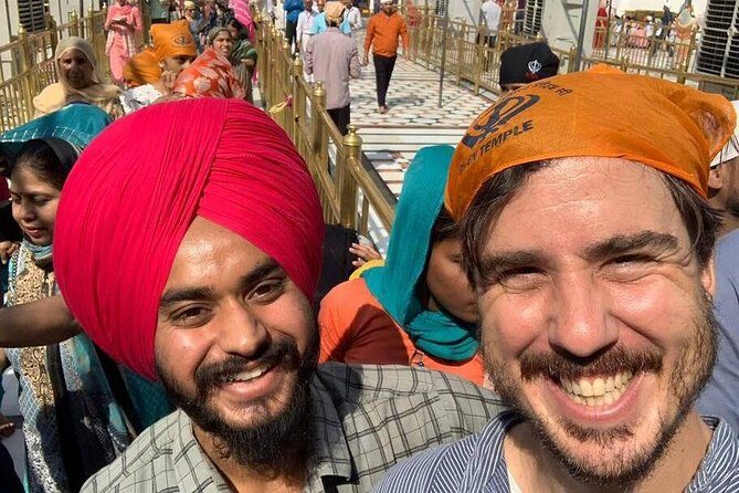 Golden Temple Guided Tour (Planet Amritsar Inc.) - FAQ