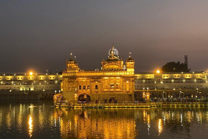 Golden Temple Night Ceremony and Light Visit Tour with Pick-Drop - Final Thoughts