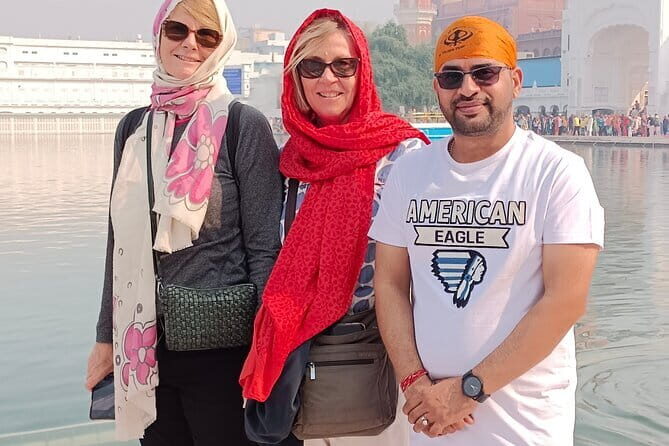 Golden Temple ( Private tour ) - Key Points