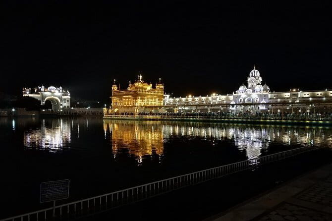 Golden Temple ( Private tour ) - FAQs