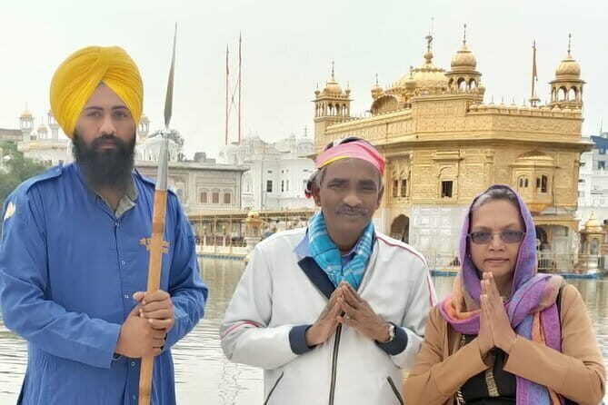 Golden Temple to Wagah Border: A Complete Amritsar Day Experience - A Deep Dive into the Experience