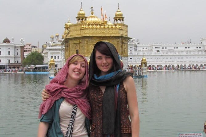 Golden Temple & Wagah Border in Amritsar with Punjabi Lunch - The Sum Up