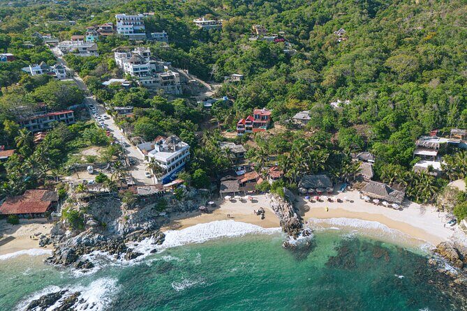 Golden Tour: Estacahuite Beach, Zipolite, Mazunte and Punta Cometa - Practical Details and What You Can Expect