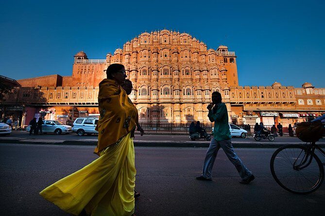 Golden Triangle 2-Day Tour to Agra and Jaipur from Delhi by Train - An In-Depth Look at the 2-Day Golden Triangle Tour
