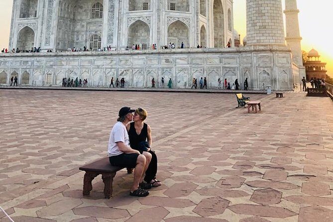 Golden Triangle 2 Nights, 3 Days: Delhi - Agra - Jaipur - The Cultural and Historic Value