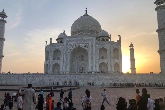Golden Triangle 2 Nights, 3 Days: Delhi - Agra - Jaipur - Authentic Local Experiences