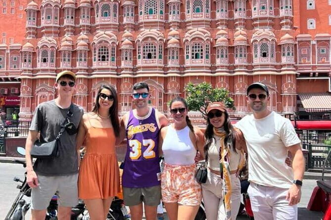 Golden Triangle 3-Day Tour: Delhi, Agra, Jaipur with 5* Hotel - The Sum Up