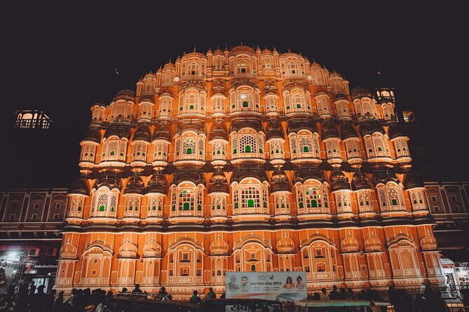 Golden Triangle 3 days Tour to Delhi Agra and Jaipur - Who Should Consider This Tour?