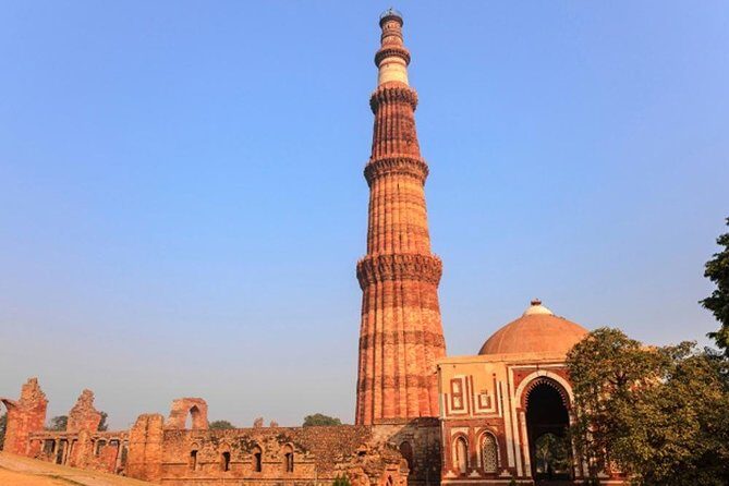 Golden Triangle 4 Days Private Tour From Jaipur - FAQ
