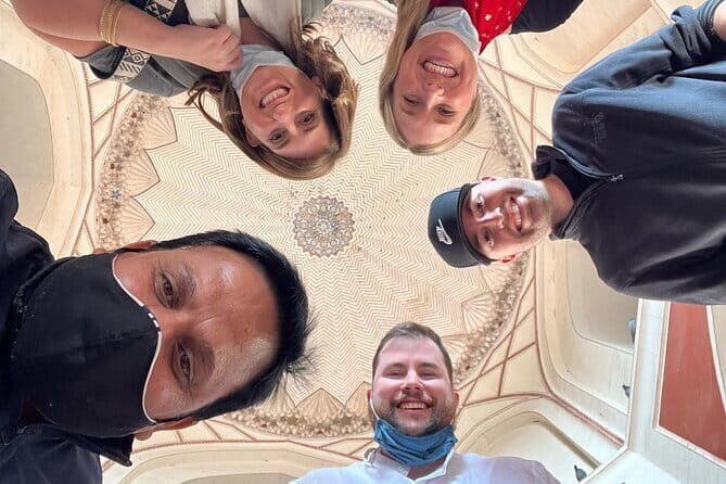 Golden Triangle 5 Days Customized Tour of Delhi Agra & Jaipur - Overview of the Tour Experience