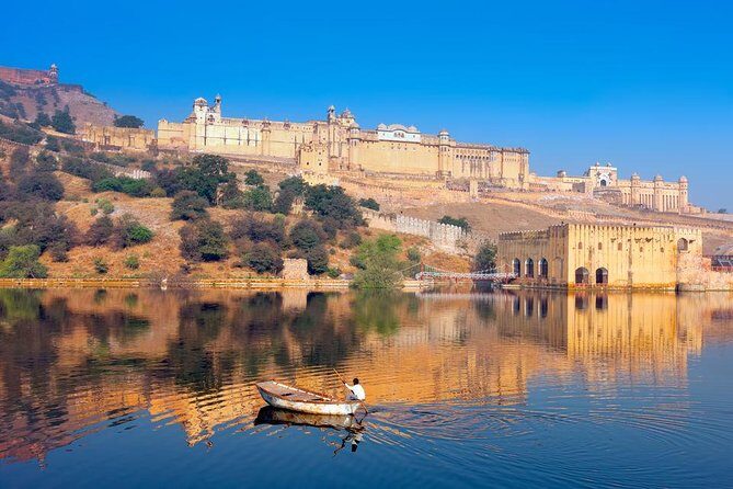 Golden Triangle 5 Days Private Tour from Delhi - A Detailed Look at the Golden Triangle Experience