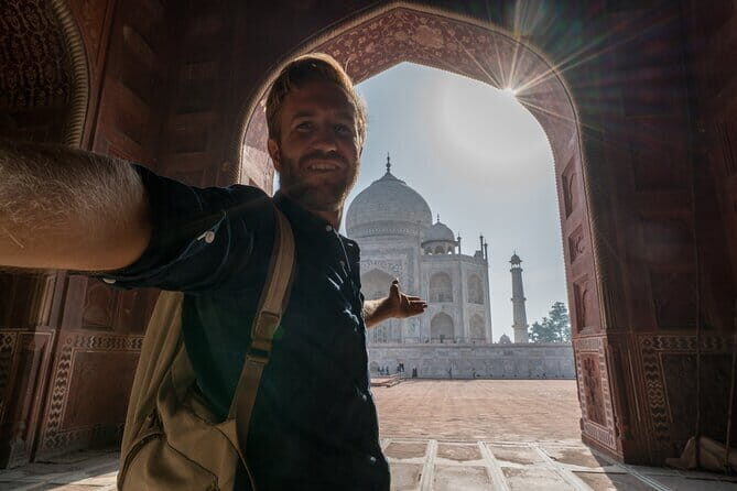 Golden Triangle Agra and Jaipur Tour from Delhi 2 Days - Key Points