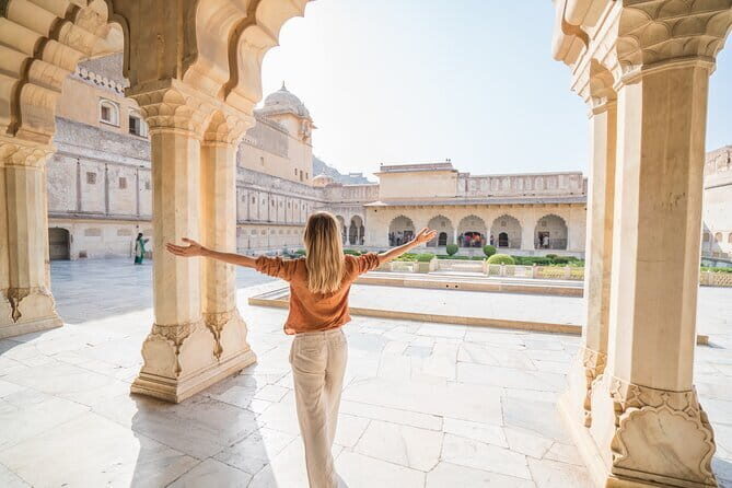 Golden Triangle Agra and Jaipur Tour from Delhi 2 Days - Practical Considerations and Tips