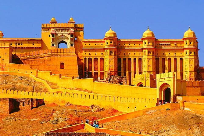 Golden Triangle (Agra - Jaipur) and Varanasi from Delhi with Flights - Exploring the Itinerary in Detail