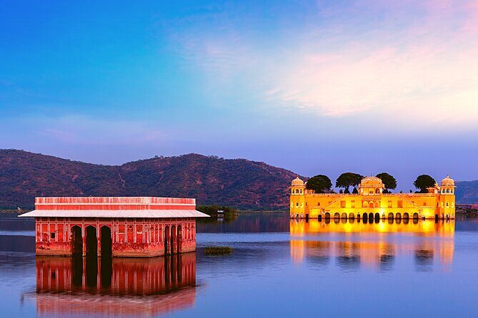 Golden Triangle (Agra - Jaipur) and Varanasi from Mumbai with Flights - The Itinerary in Detail: What’s in Store