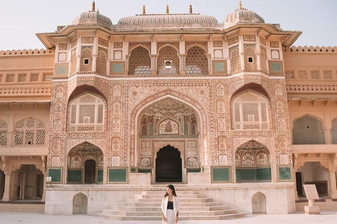 Golden Triangle And Temples Tour - Key Points