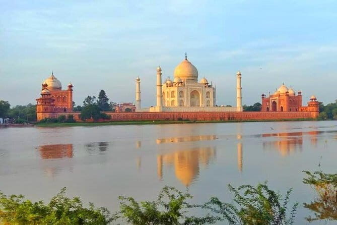 Golden Triangle - Delhi- Agra -Jaipur - A Detailed Look at the Golden Triangle Tour