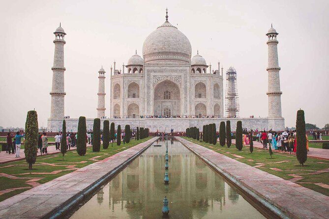 Golden Triangle Private Delhi Agra Jaipur Tour 3 Nights 4 Days - FAQ