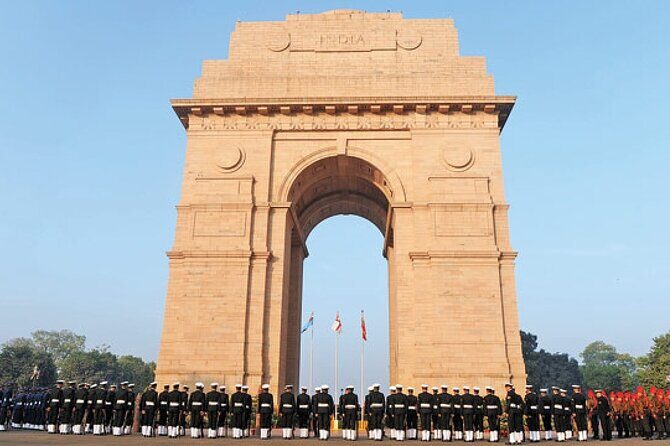 Golden Triangle Private Delhi Agra Jaipur Tour 5 Nights 6 Days - An In-Depth Look at the Itinerary
