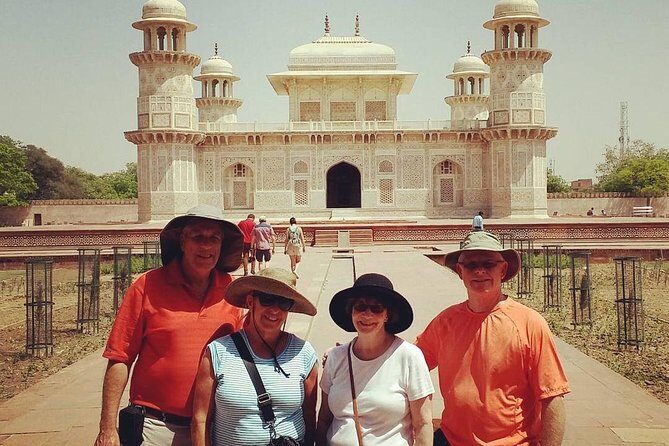 Golden Triangle & Tigers (Delhi-Agra-Jaipur-Ranthambore National Park) - The Itinerary: What to Expect