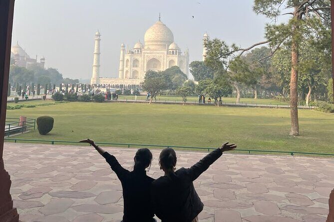 Golden Triangle Tour - Key Points