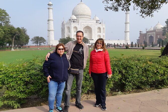 Golden Triangle Tour 2 Nights & 3 Days - Who’s This Tour Best For?