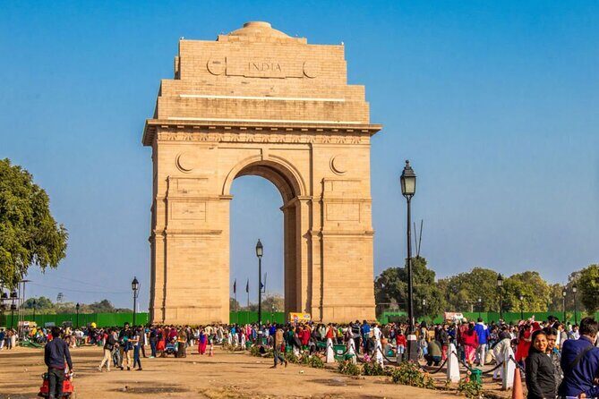 Golden Triangle Tour 2 Nights 3 Days - FAQ