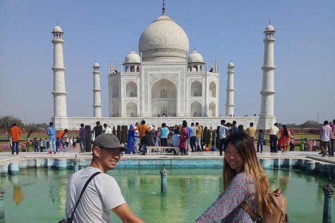 Golden Triangle Tour 2 Nights 3 Days-Taj Mahal at sunrise/Sunset - Exploring the Itinerary: What You Can Expect