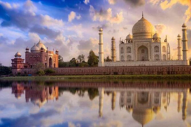 Golden Triangle Tour 2 Nights 3 days{Taj Mahal at Sunrise} - Authentic Insights from Reviewers